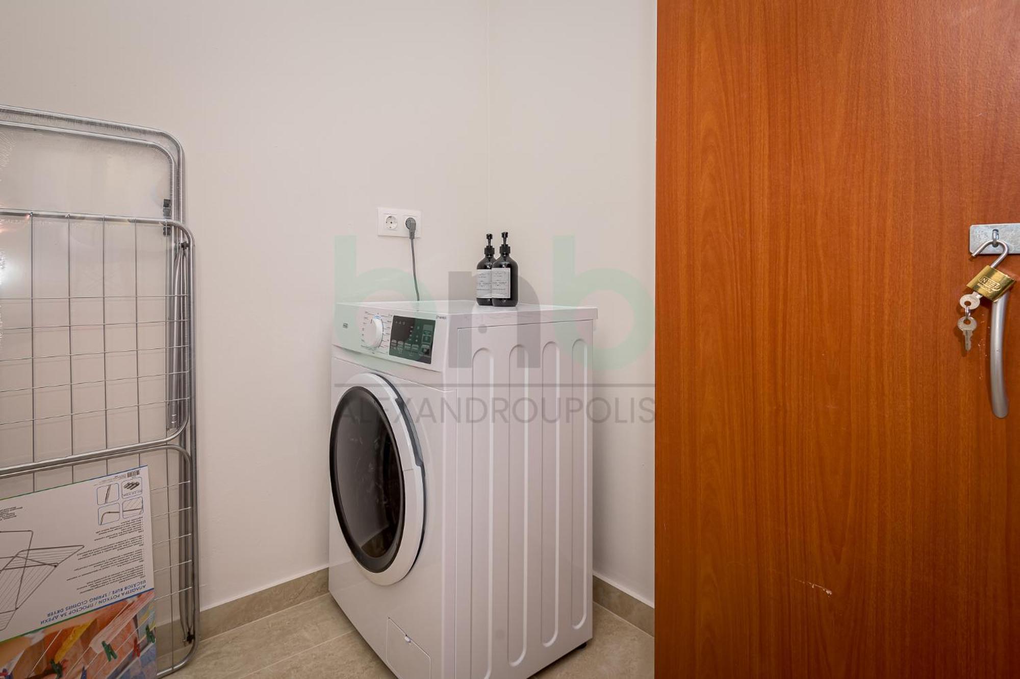Ifigenia 2 Bdr Fresh Apartment Alejandrópolis Exterior foto